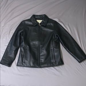 Genuine Leather Jacket